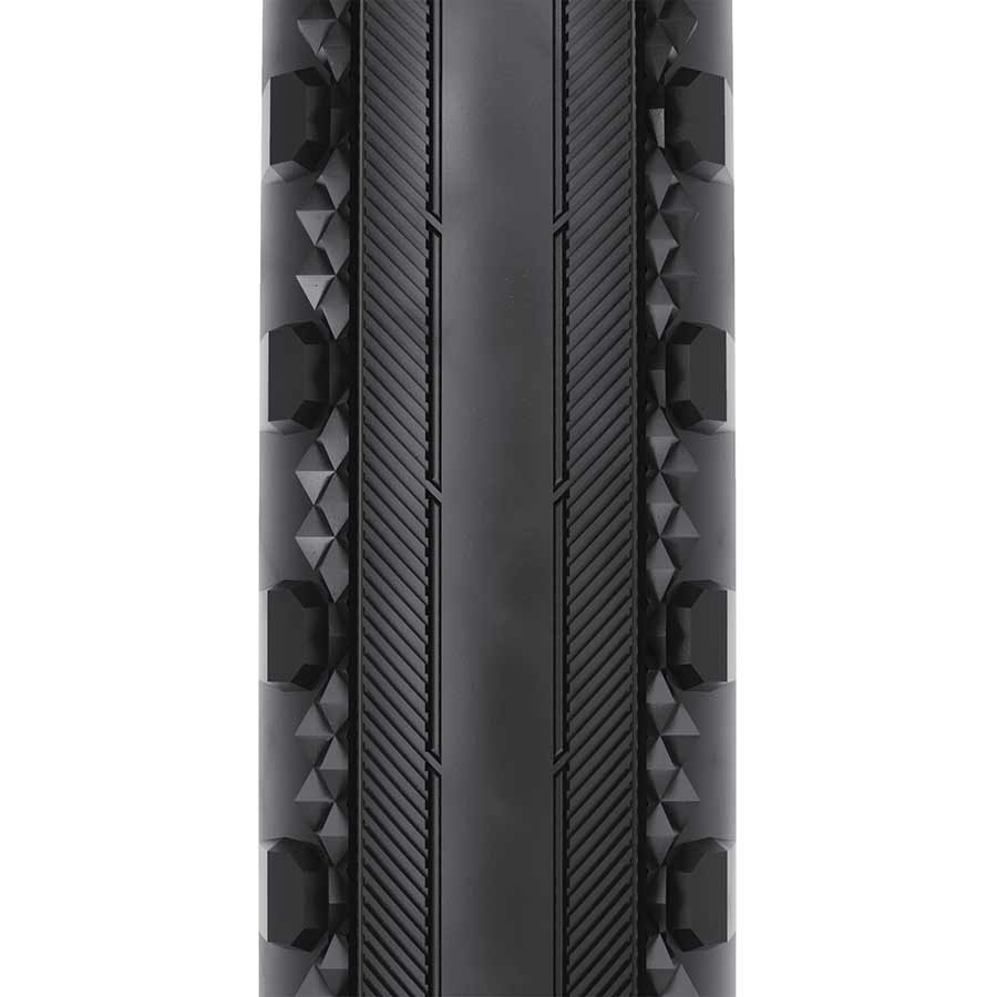 WTB, Byway Road, Tire, 700x40C, Folding, Tubeless Ready, TCS Light/Fast Rolling, Dual DNA SG2, 120TPI, Black