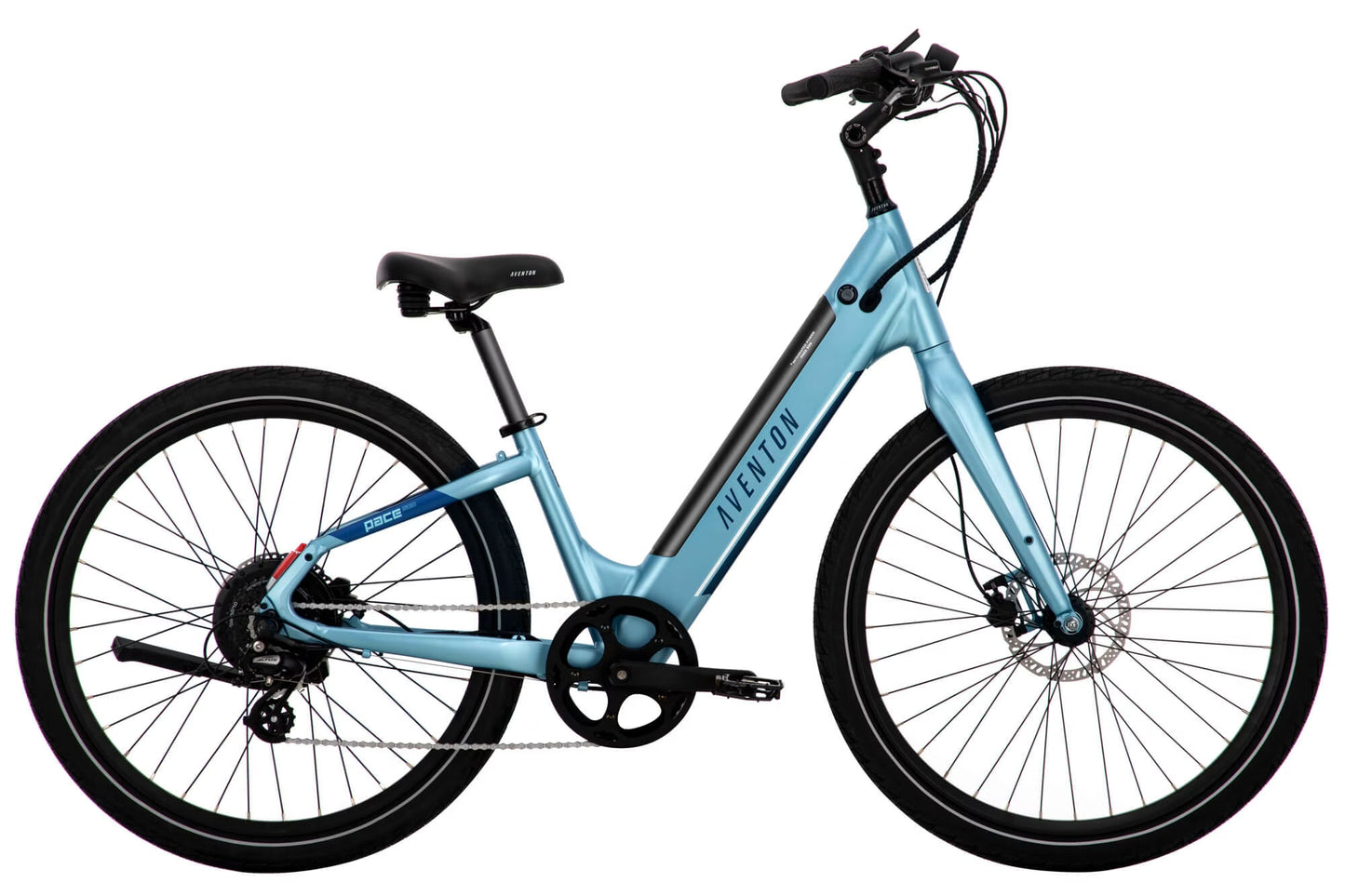 Aventon E-Bike Pace 500.3 Step-Through