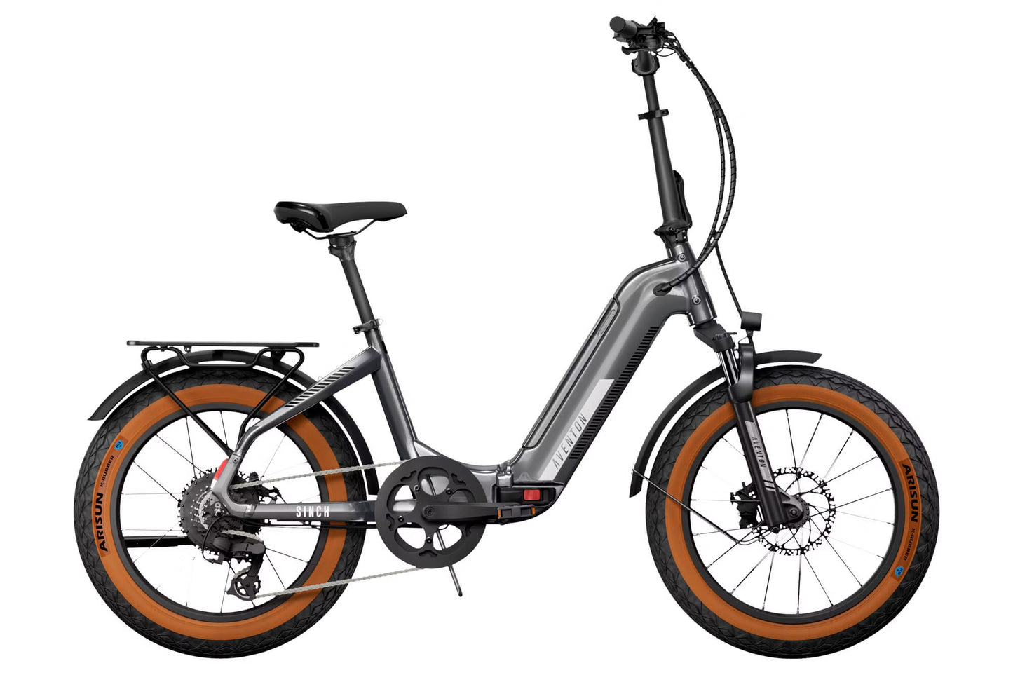 Aventon E-Bike Sinch.2 Foldable Step-Through