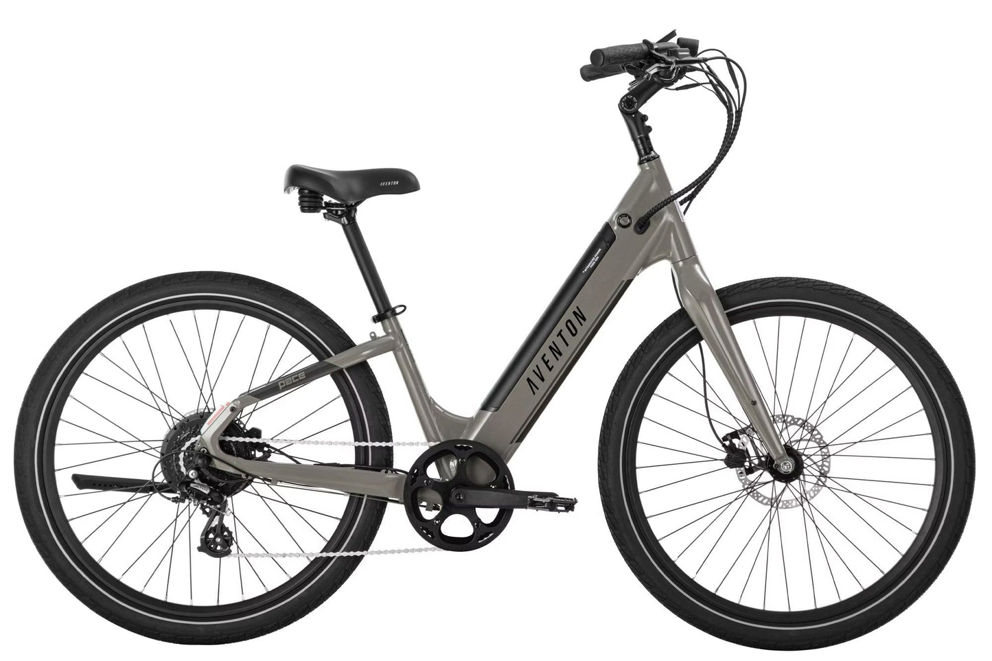 Aventon E-Bike Pace 500.3 Step-Through