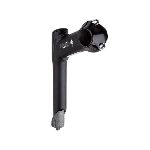 Origin8 Pro Fit 2-Bolt MTB Quill Stem 180x25.4x90x25.4