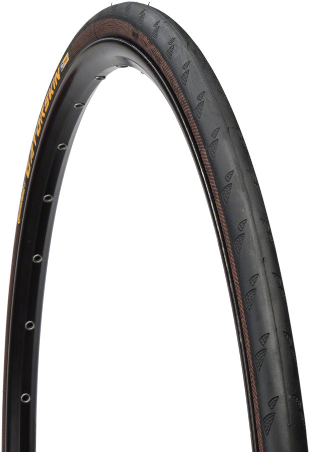 Continental Gatorskin 700x28c Tire Steel Bead