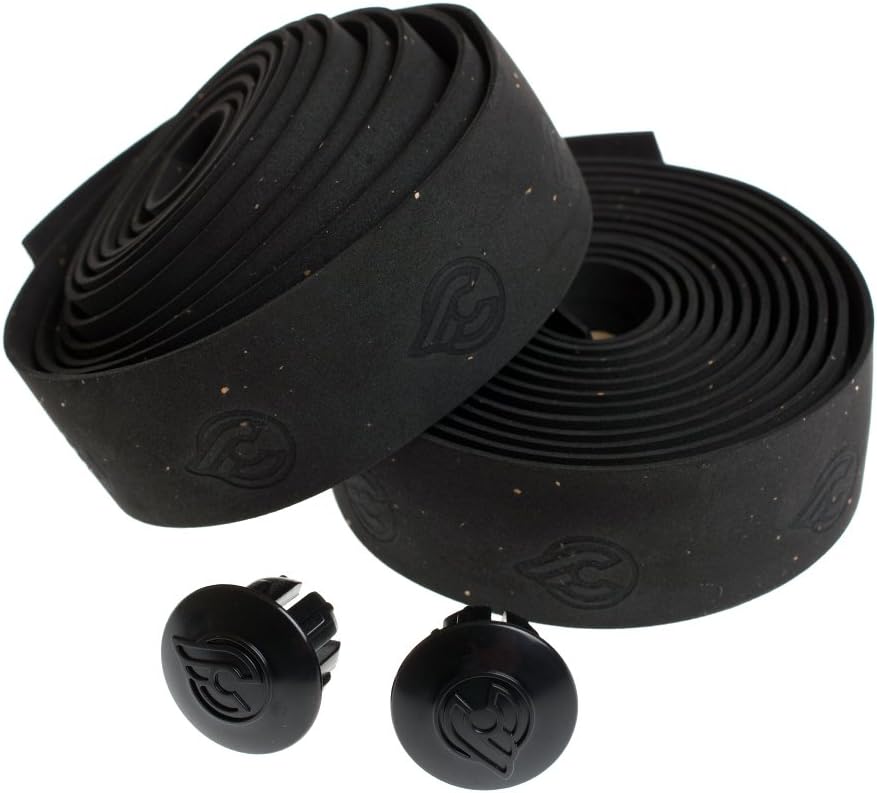 Cinelli Cork Ribbon Handlebar Tape Black