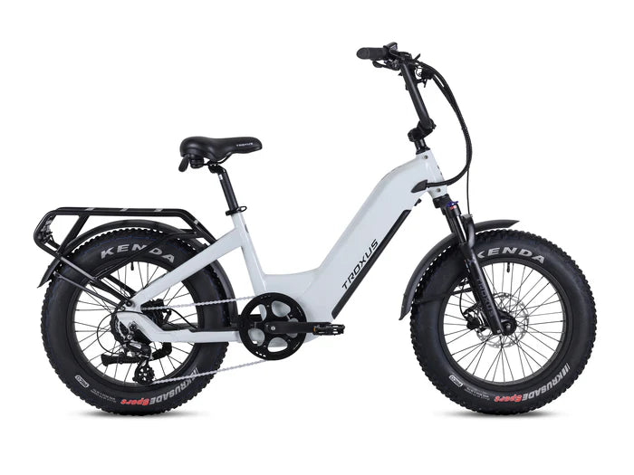Troxus E-Bike Lynx Plus 20"