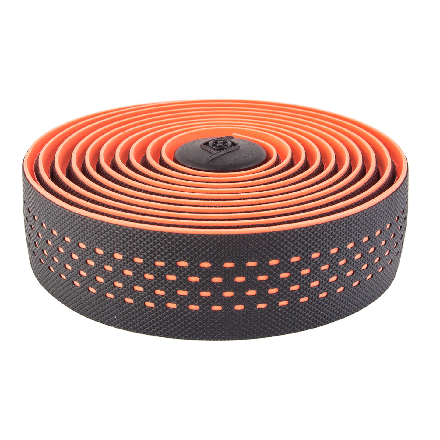 ORIGIN8 DMND PERF Handlebar Tape 2.5mm Orange/Black