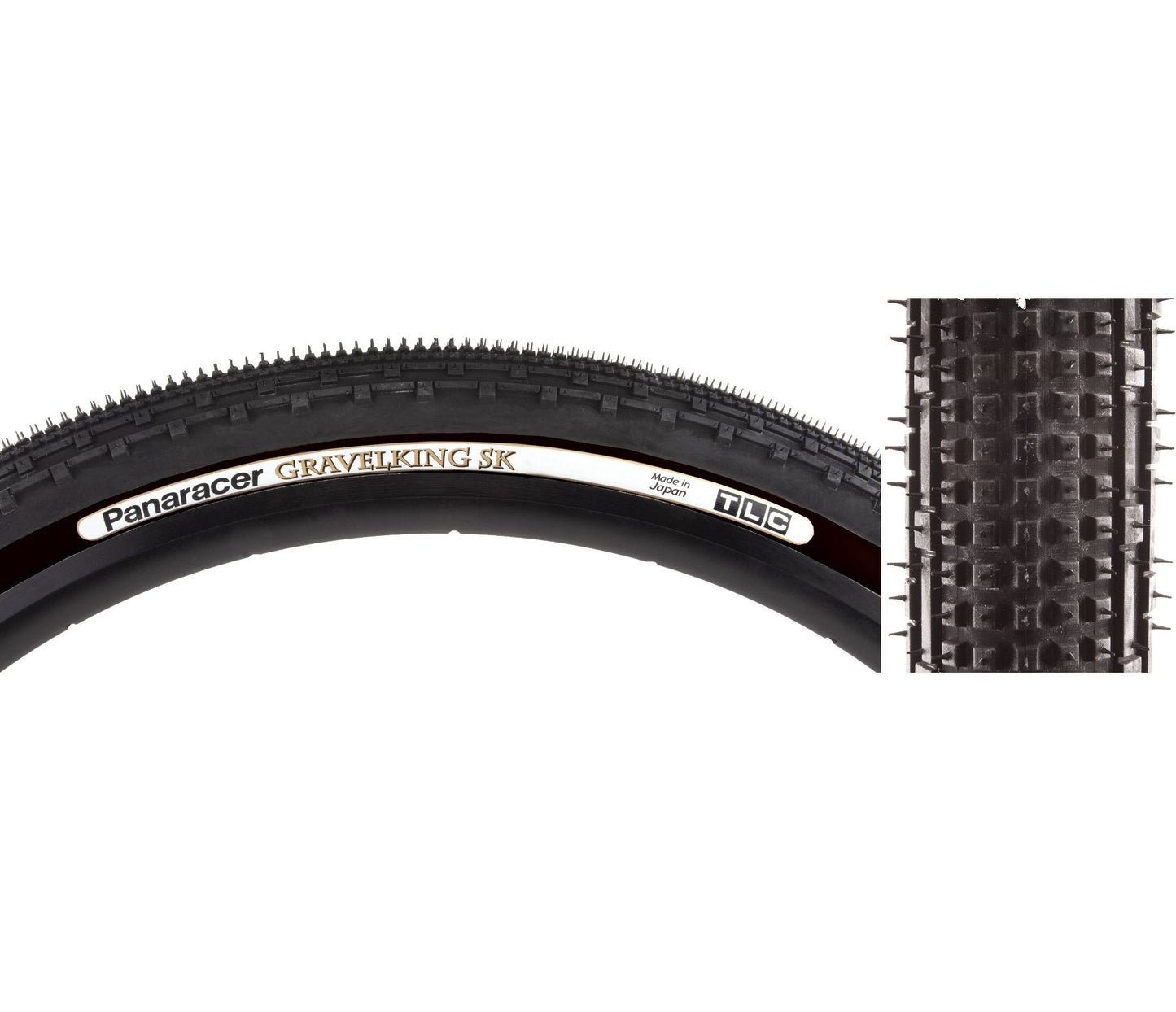 Panaracer Tire GravelKing SK 29x2.1 Folding