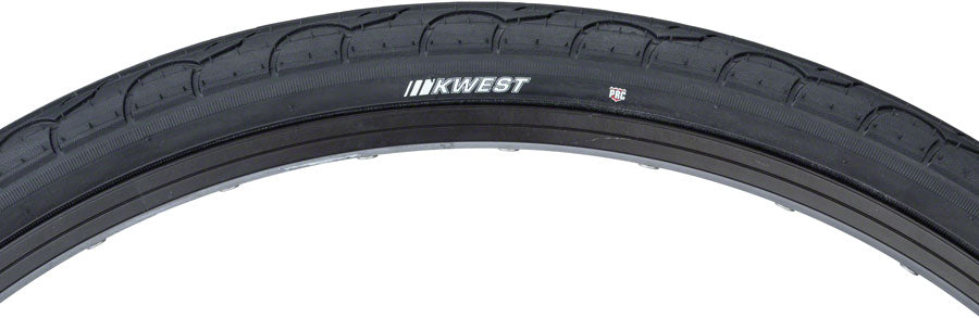 Kenda Kwest High Pressure Tire - 16 x 1.5, Clincher, Steel, Black, 60tpi