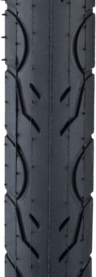 Kenda Kwest High Pressure Tire - 16 x 1.5, Clincher, Steel, Black, 60tpi