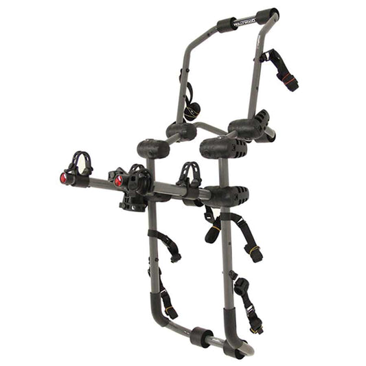Hollywood Racks F2 Over-The-Top 2-Bike Rack for Cars w/spoilers