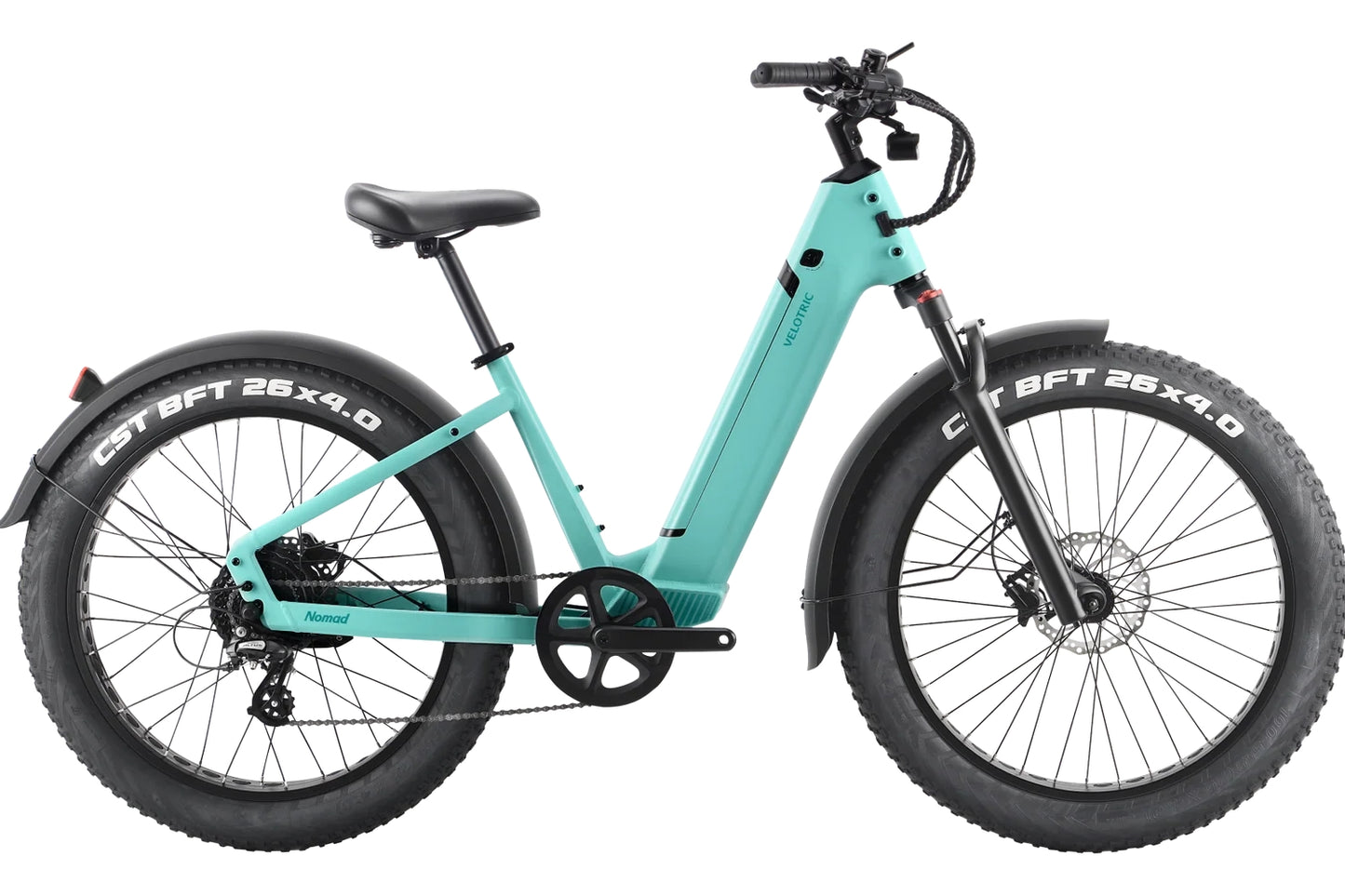 Velotric E-Bike Nomad 1 Step-Through