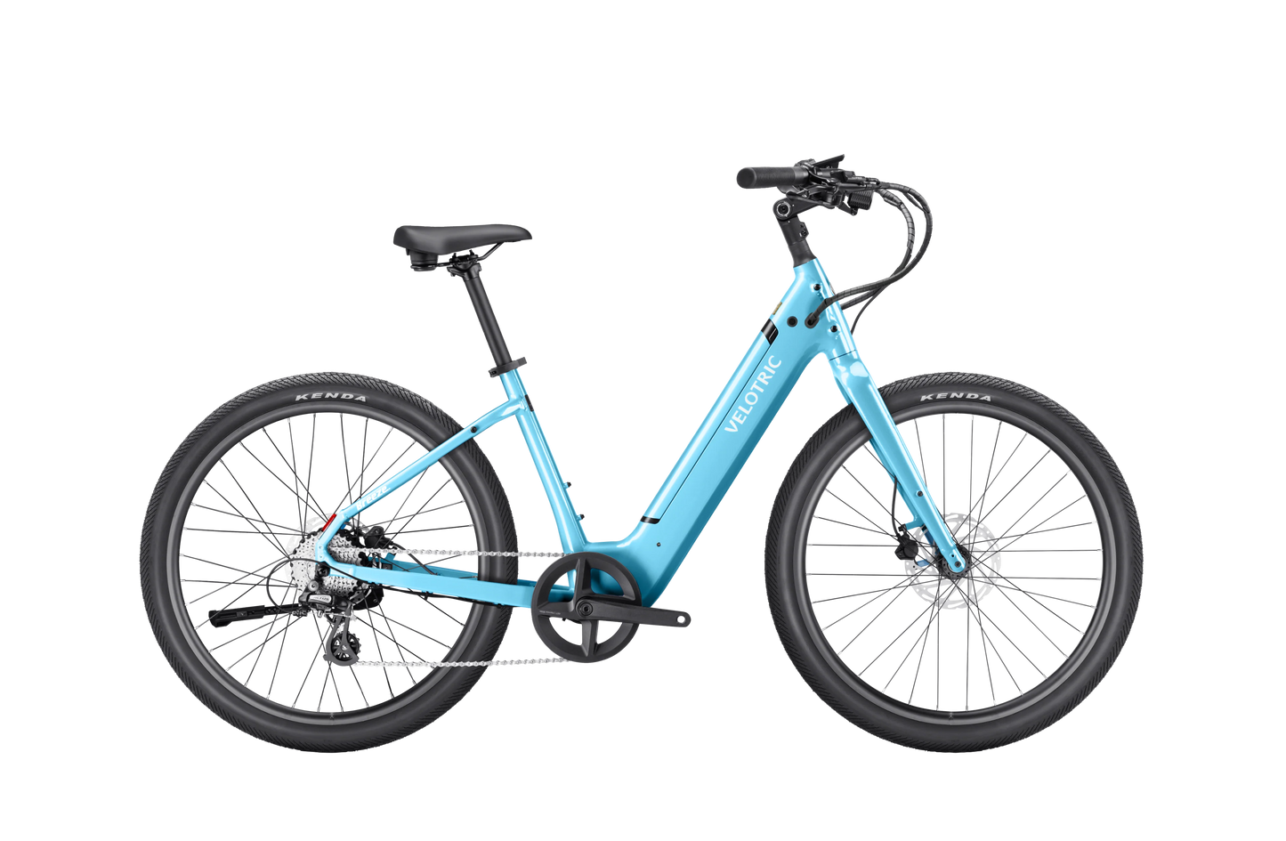 Velotric E-Bike Breeze 1 Step-Through