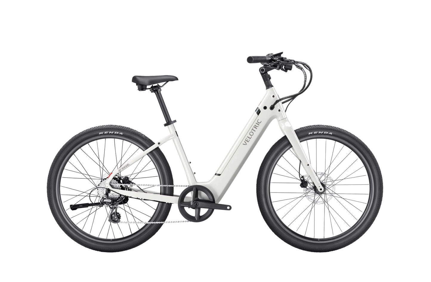 Velotric E-Bike Breeze 1 Step-Through