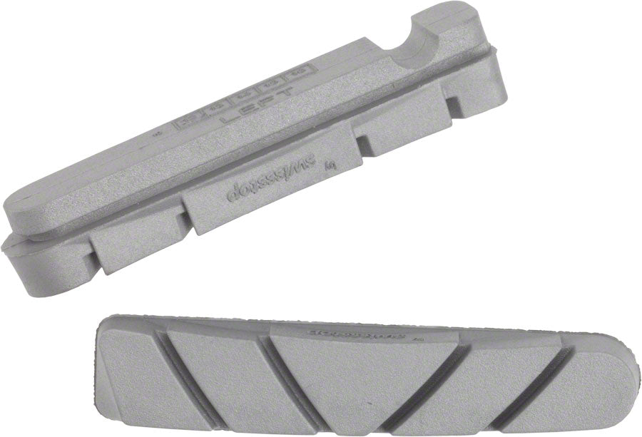 Zipp Tangente Platinum Pro Evo Brake Pad Inserts for Carbon Rims, SRAM/Shimano