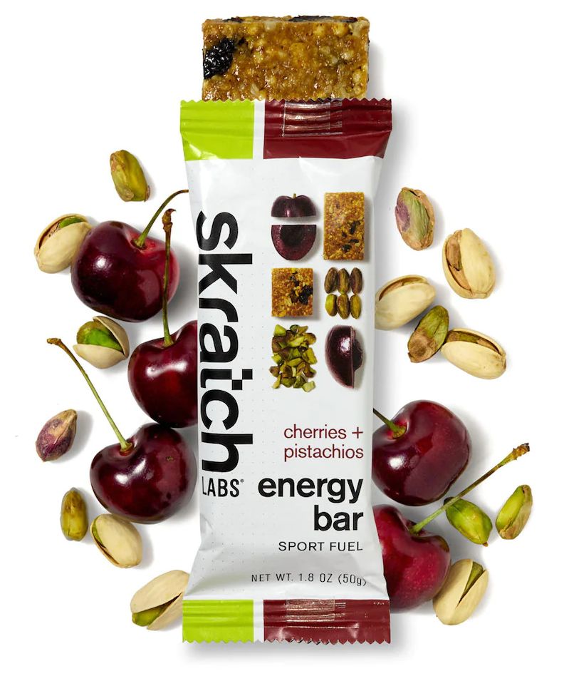 Skratch Labs Energy Bar Sport Fuel (one 1.8 oz. bar)