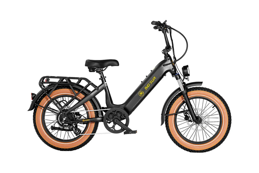 AIMA E-Bike Big Sur Sport 20"