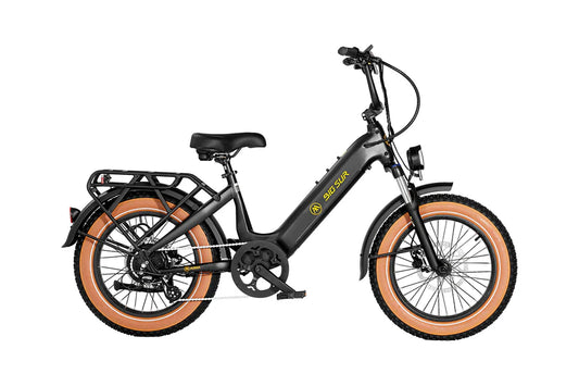 AIMA E-Bike Big Sur Sport 20"