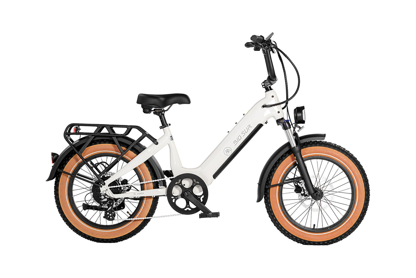 AIMA E-Bike Big Sur Sport 20"