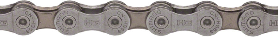 Shimano Bulk Bicycle Chain, CN-HG53, Super Narrow Chain, 9-Speed