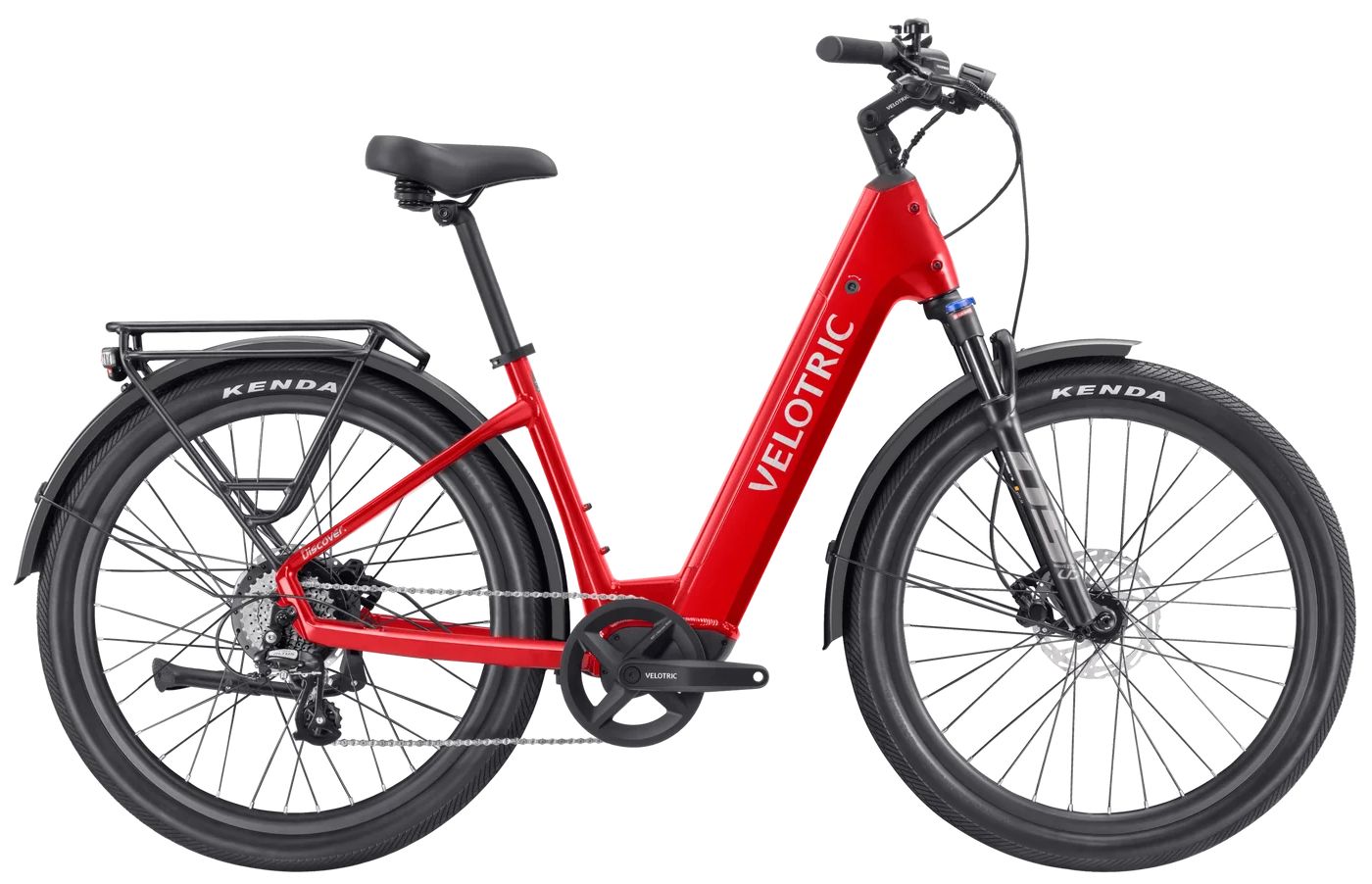 Velotric E-Bike Discover 2
