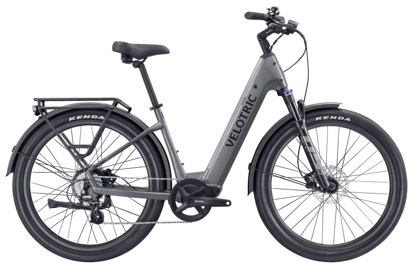 Velotric E-Bike Discover 2