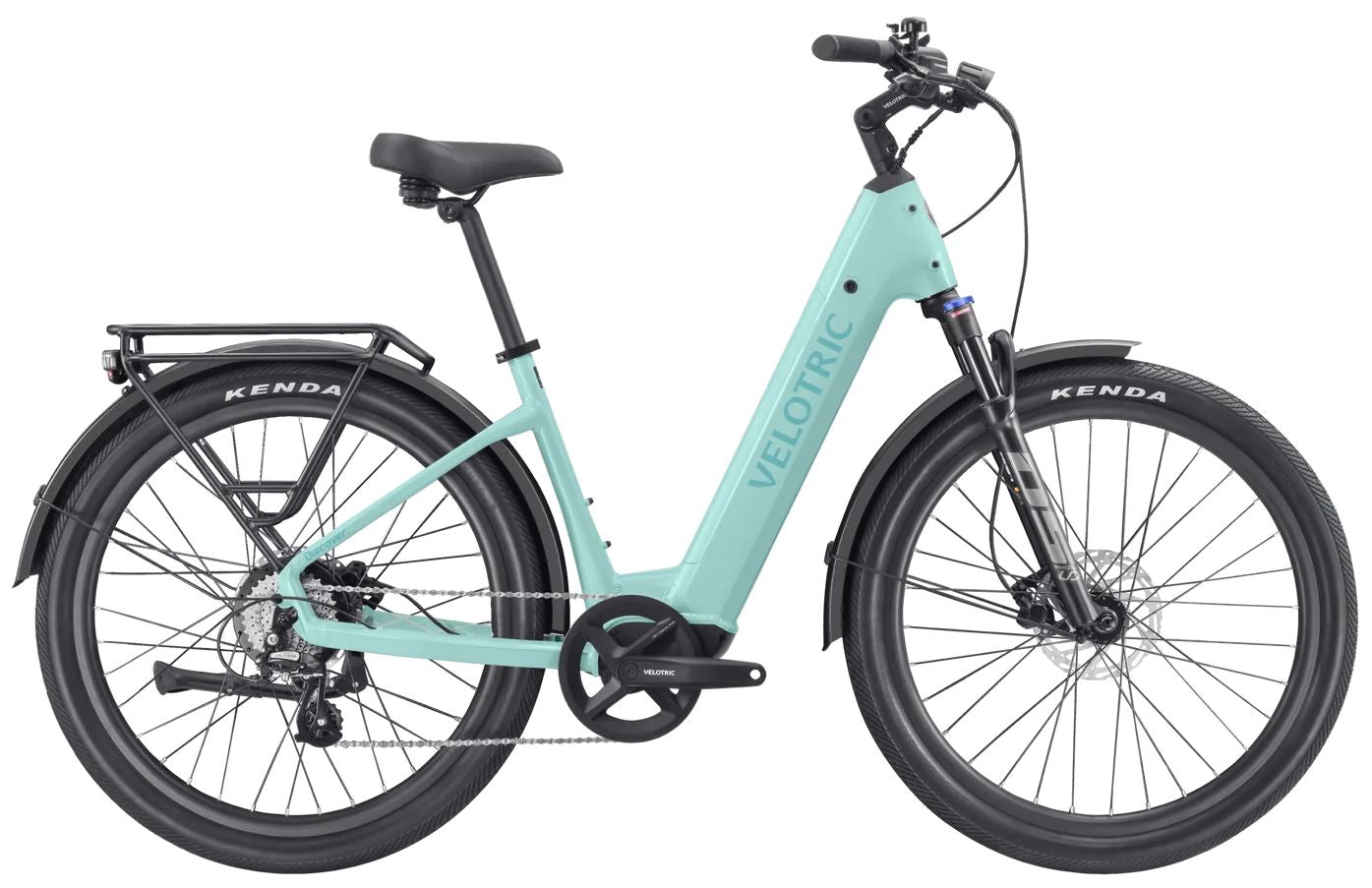 Velotric E-Bike Discover 2
