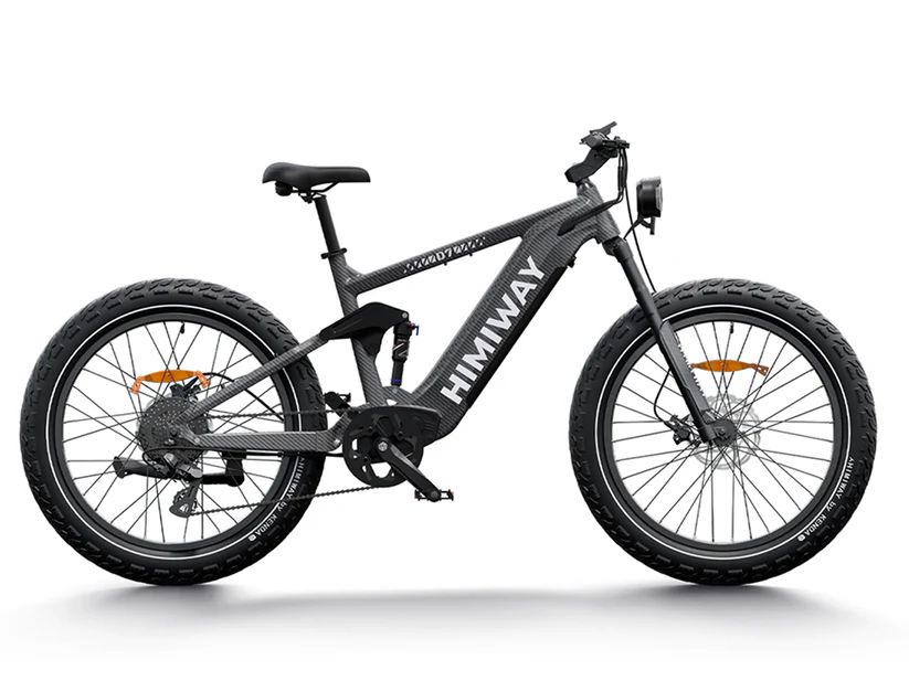 Himiway E-Bike D7 (Cobra) Hub Motor
