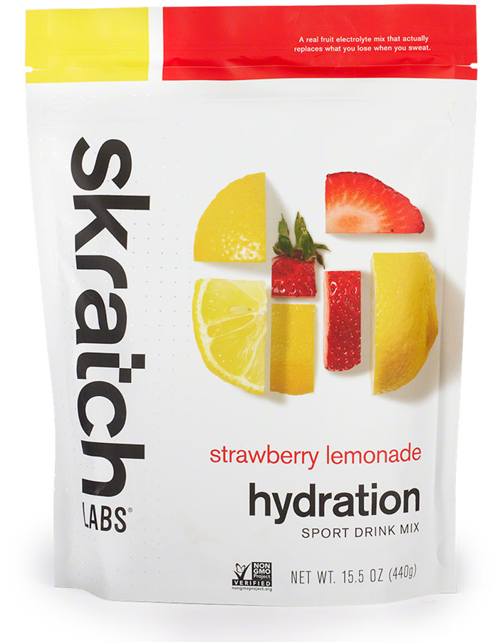 Skratch Labs Hydration Sport Drink Mix