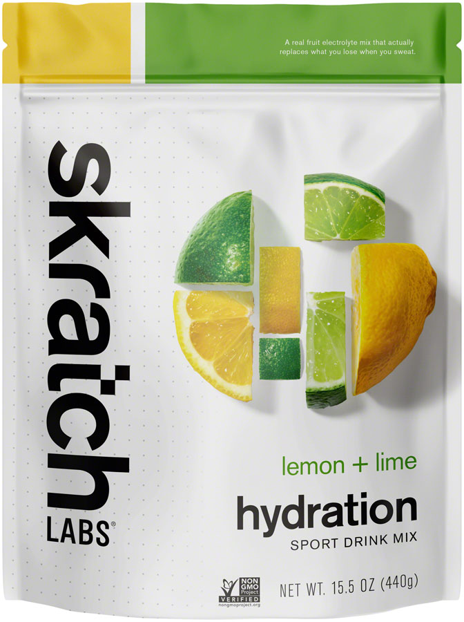 Skratch Labs Hydration Sport Drink Mix