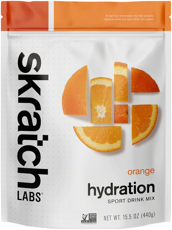 Skratch Labs Hydration Sport Drink Mix