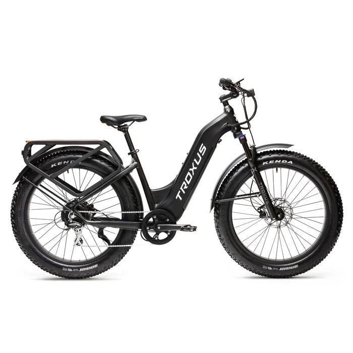 Troxus E-Bike Explorer Plus Step-Thru
