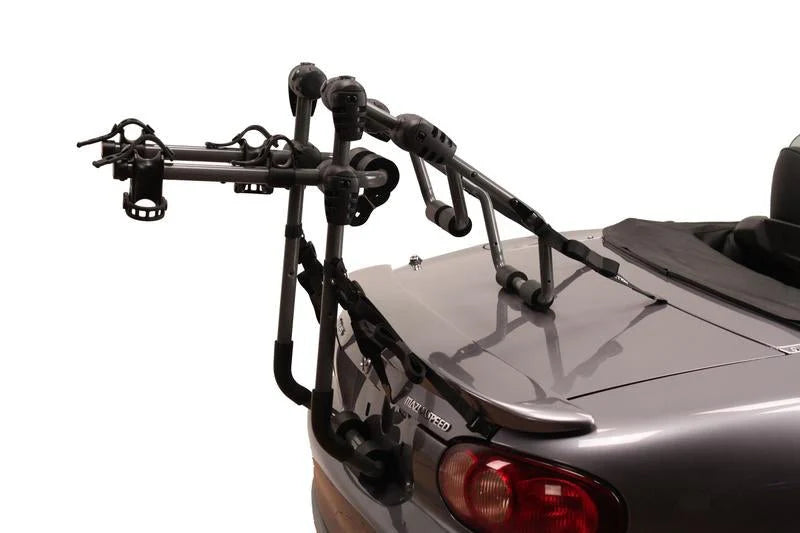 Hollywood Racks F2 Over-The-Top 2-Bike Rack for Cars w/spoilers