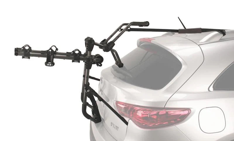 Hollywood Racks F2 Over-The-Top 2-Bike Rack for Cars w/spoilers