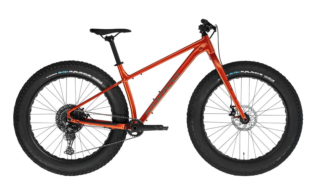 Norco Bike Bigfoot 3 27.5"