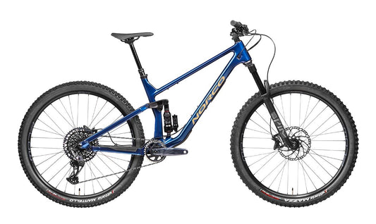 Norco Bike Optic C2 SRAM 29" Blue/Copper