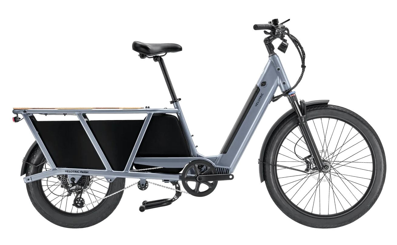 Velotric E-Bike Packer 1