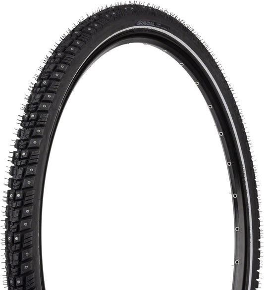 45NRTH Gravdal Tire - 700 x 45 Wire Carbide Steel Studs
