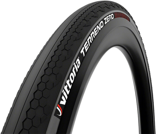 Vittoria Terreno Zero G2.0 Tire - 700 X 35 (37-622) Tubeless TNT Folding Black/Anthracite