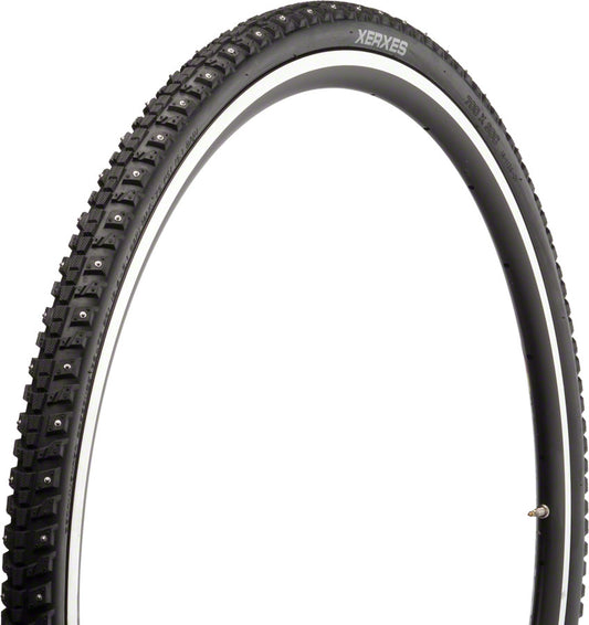 45NRTH Xerxes Tire - 700 x 30 Wire Carbide Steel Studs