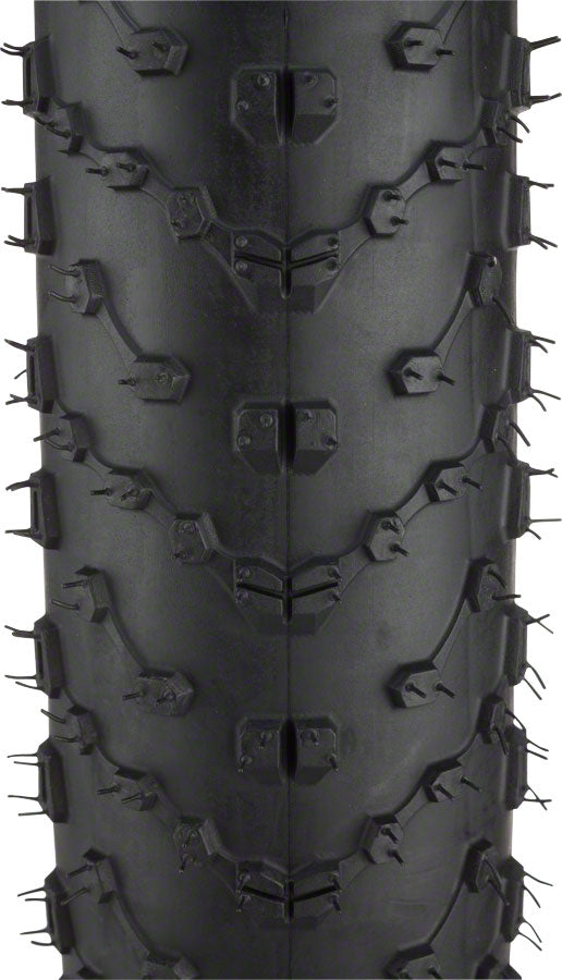 Kenda Juggernaut Fat Bike Tire 26 x 4.0" Steel Bead Black