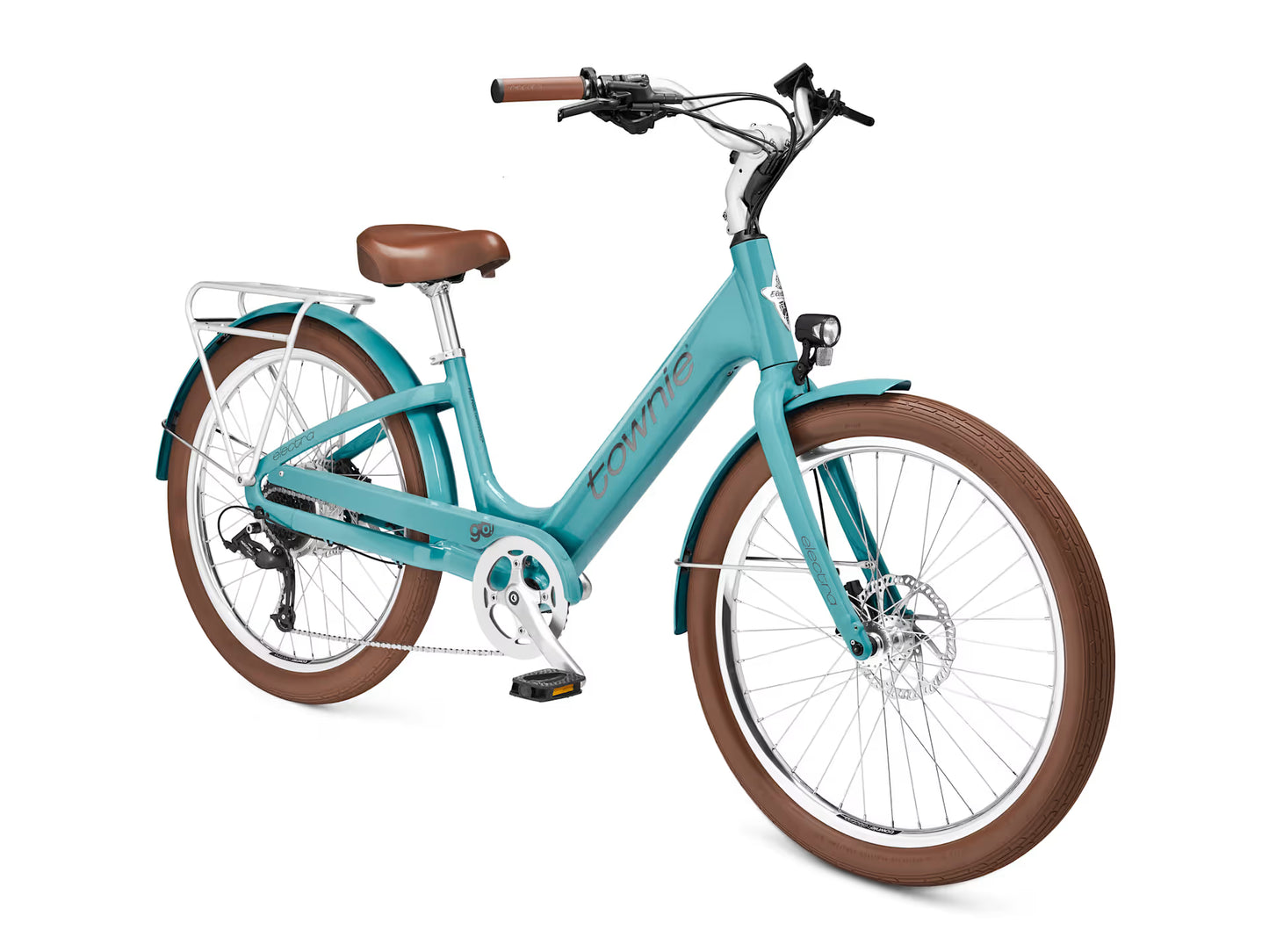 Electra E-Bike Townie Go! S Step Thru