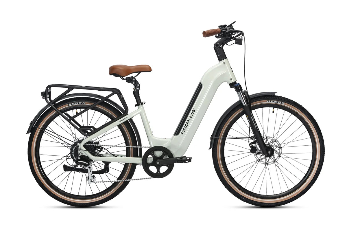 Guaranteed Bike Trax Womens Mountain Bike Cyrusher Trax, Step