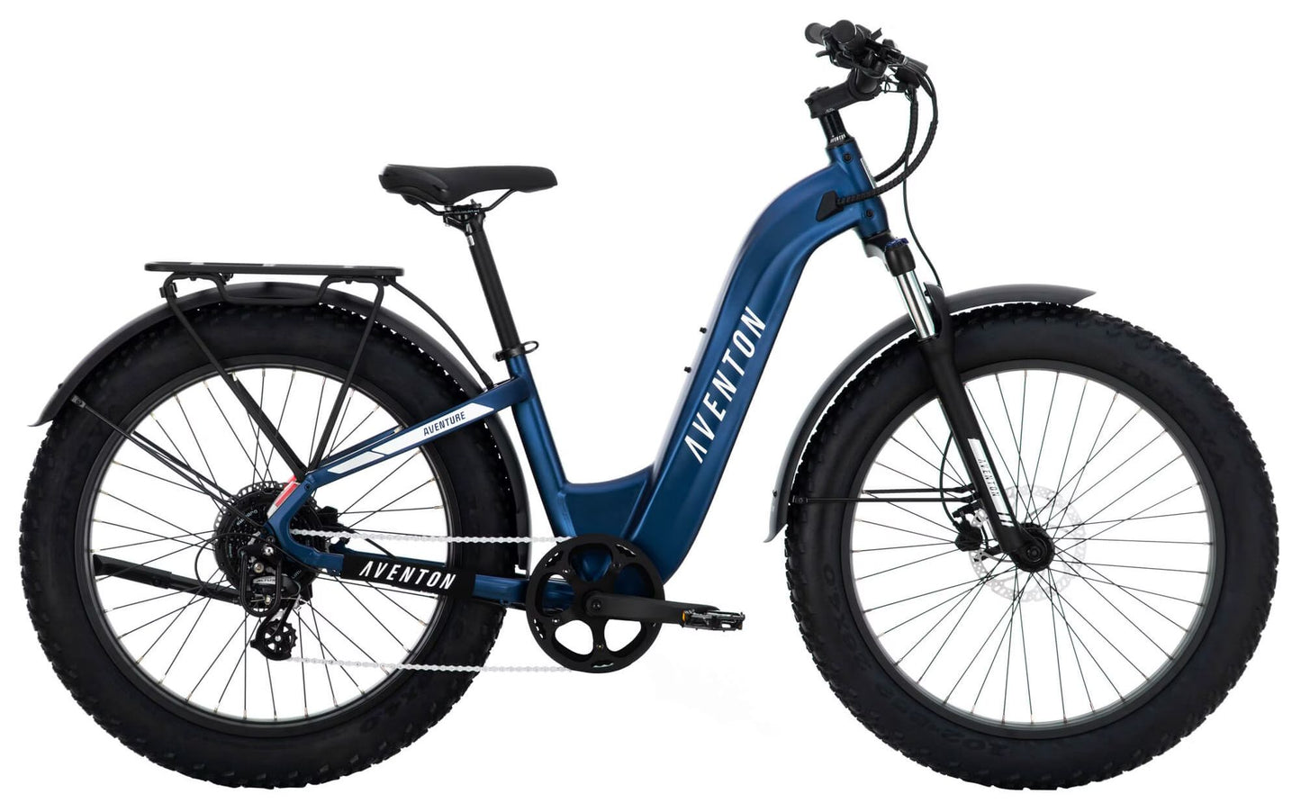Aventon E-Bike Aventure.2 Step-Through