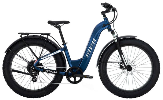 Aventon E-Bike Aventure.2 Step-Through