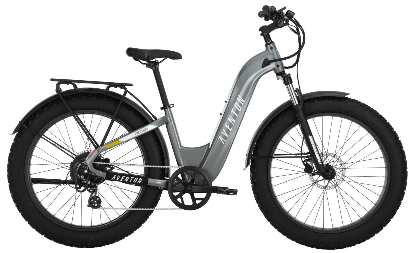 Aventon E-Bike Aventure.2 Step-Through