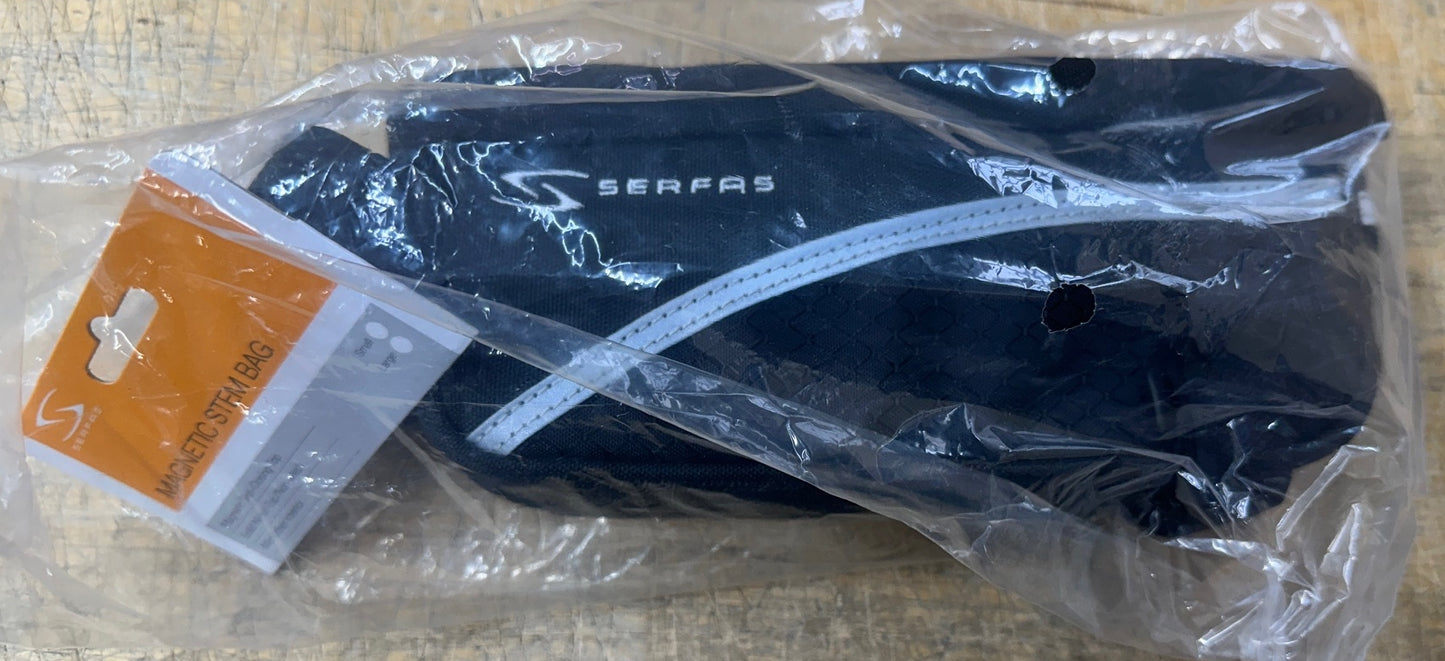 Serfas Large Magnetic Non-Mesh Stem Bag