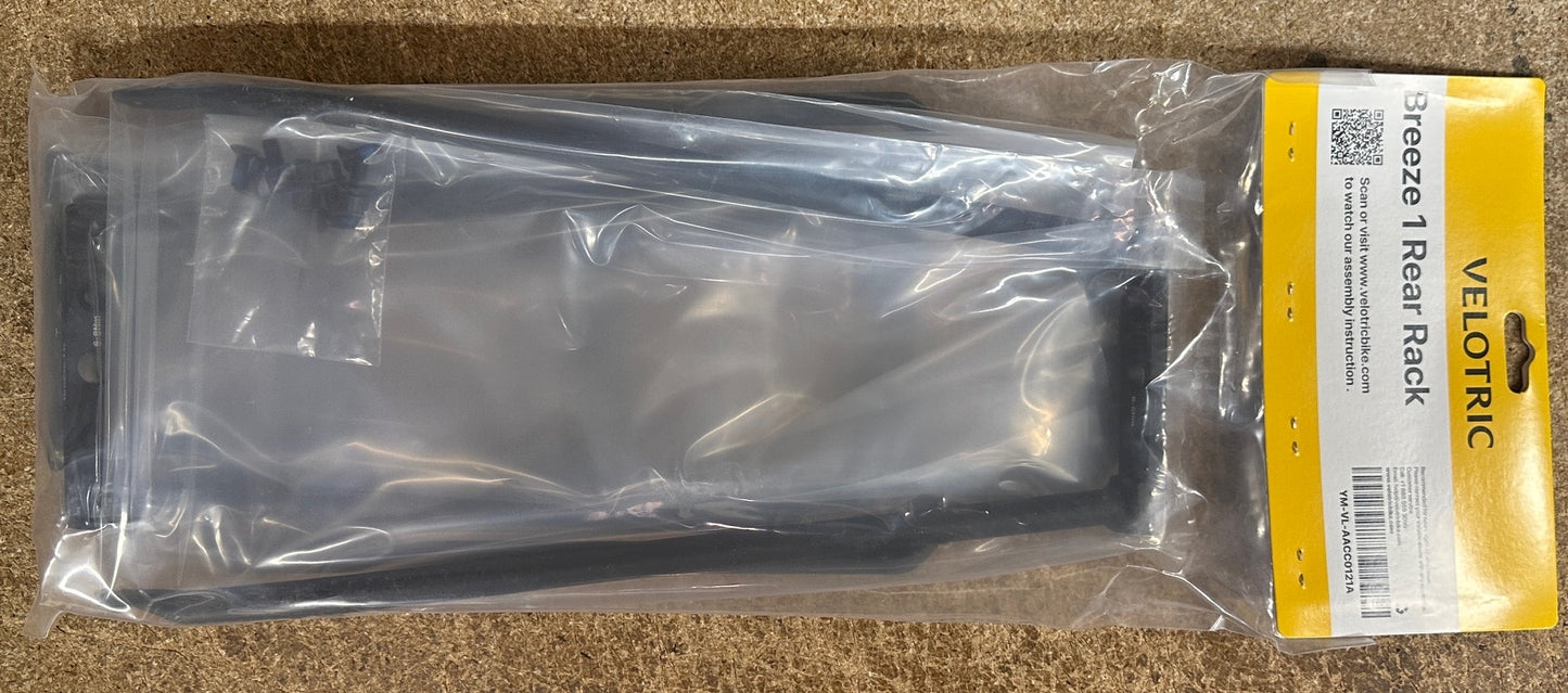 Velotric Breeze 1 Rear Rack