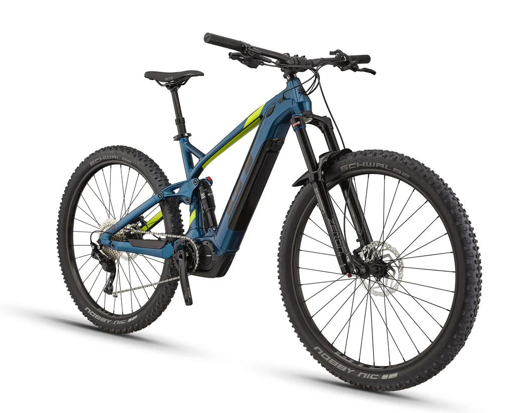 GT E-Bike eForce Current
