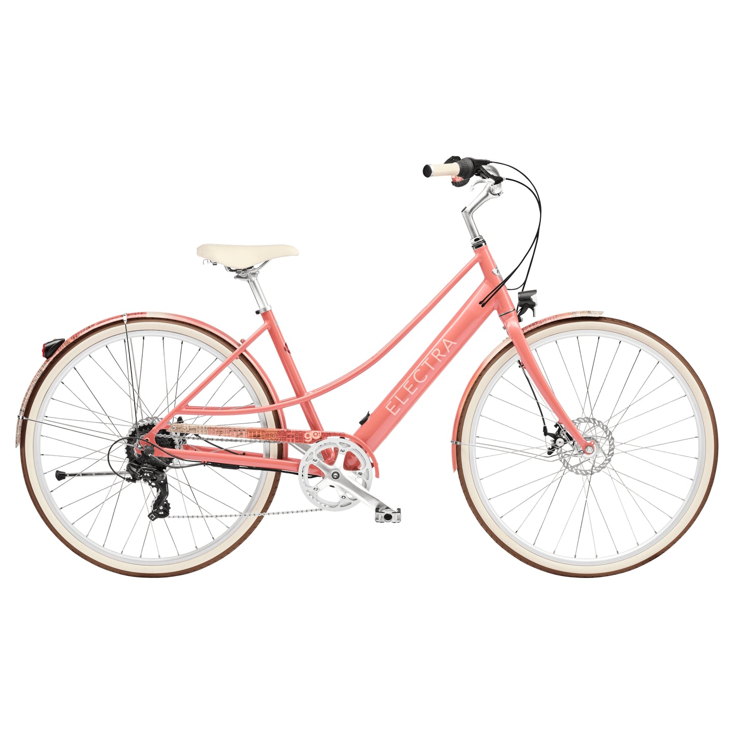 Electra E-Bike Loft Go! 7D EQ Step-Thru