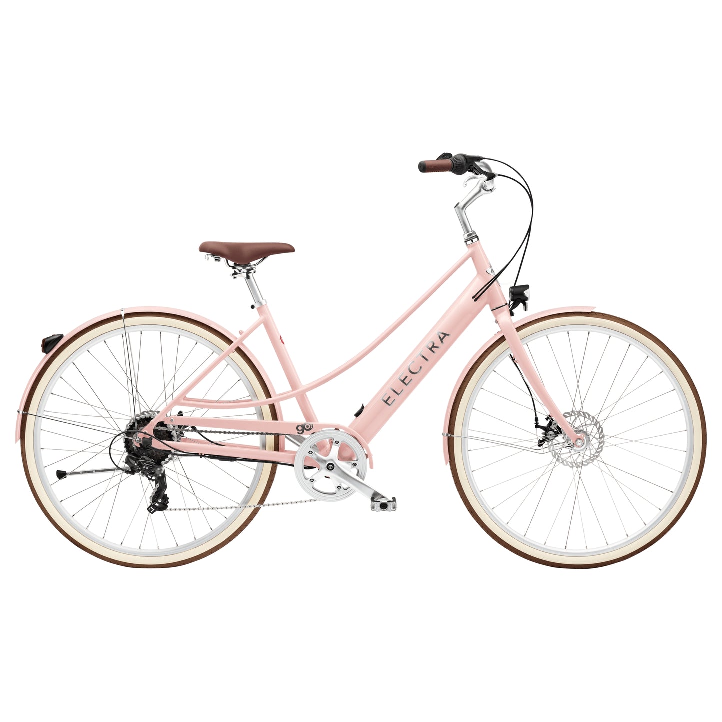 Electra E-Bike Loft Go! 7D EQ Step-Thru