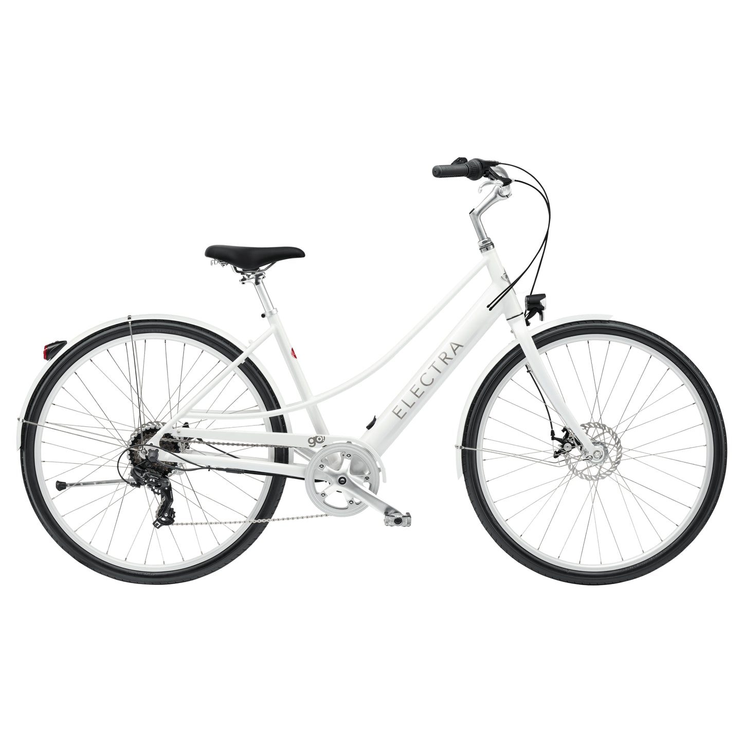 Electra E-Bike Loft Go! 7D EQ Step-Thru